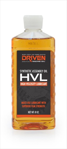 50050 High-Viscosity Lubricant 8 Oz.