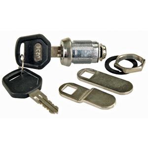 Jr Products Deluxe OEM Compartment 1-1/8" Keyed Lock | Camping World
