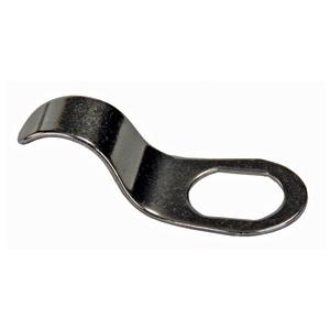 COMPARTMENT DOOR FINGER PULL