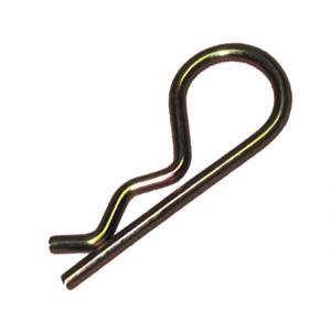 1134 Exterior Hardware RV 0.5 in. Hitch Pin Clip