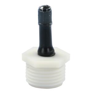 3054 Water Heater Blow Out Plug Plastic