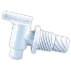 3175 Plumbing Fittings RV Dual Threaded Drain Cock