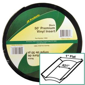 Jr Products Premium Vinyl Insert in Black | Camping World
