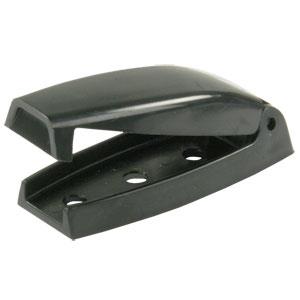 Jr Products Bullet-Style Baggage Door Catch, Black | Camping World