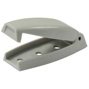 Jr Products Locking Camper Door Latch with Keys, Silver | Camping World