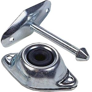 10284 Exterior Hardware RV 3 in. Straight Plunger Set