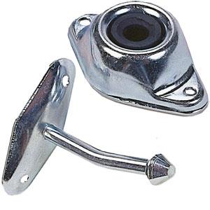 10314 Exterior Hardware RV 4.75 in. Angled Plunger Set