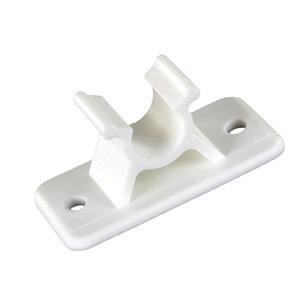 10394PW Exterior Hardware RV Door Holder Socket Polar White