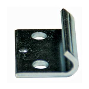 10835 Exterior Hardware RV Zinc Fold Down Camp Catch