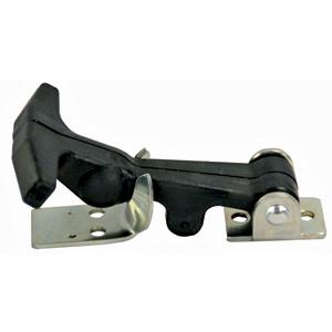 10875 Exterior Hardware RV Rubber Hood Latch
