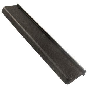 11145 Exterior Hardware RV 12 in. Door Handle, Black