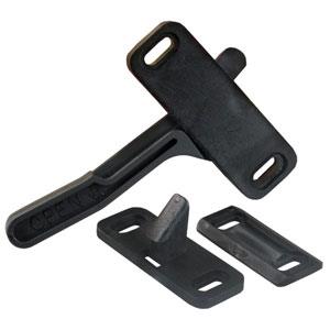 Jr Products Left-Hand Screen Door Latch, Philips Style | Camping World