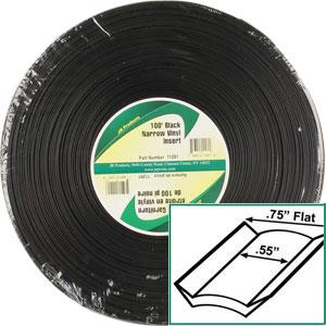 11291 Exterior Hardware RV 0.75 in. x 100 ft. Std Narrow Vinyl Insert