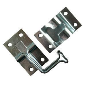 11775 90 degree Metal T-Style Door Holder