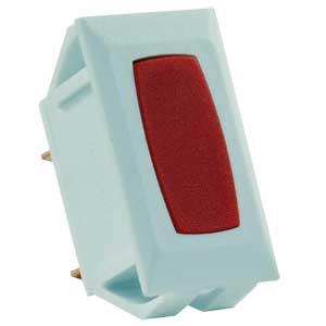 12755 12V Indicator- Red-White