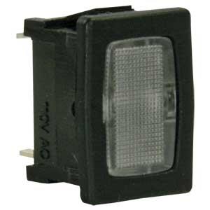 Camping World JR Products LED Indicator Light Red (13115)
