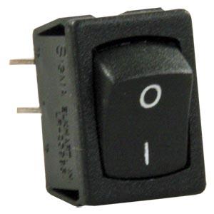 13735 Mini On-Off Labeled In-Out Switch