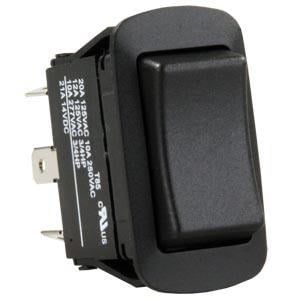 13855 Dpdt Mom-On-Off-Mom-On Switch