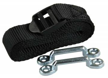17544 54 in. Battery Strap With Hardware