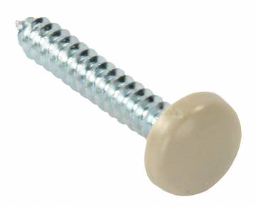 20425 Kappet Screws With Covers