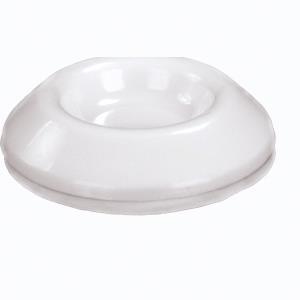 20625 Door Bumper White