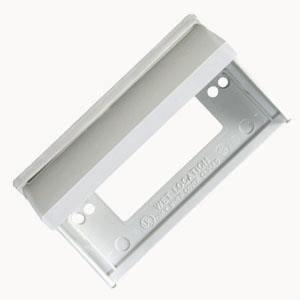47515 Weather Proof GFCI Cover - Polar White