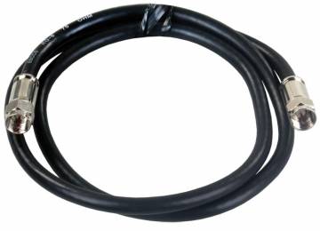 47945 Rg6 Exterior Hd-Satellite Cable - 3 Ft.