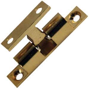 70535 2 In. Brass Bead- Catch