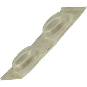 71015 0.5 In. Door-Drawer Bumper