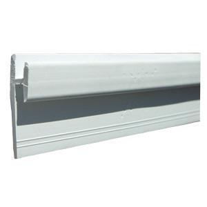80401 96 In. Wall Track - D- White