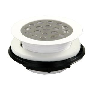95155 Shower Strainer- White