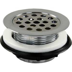 95175 Shower Strainer- Chrome