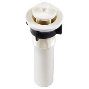 95235 Strainer With Pop-Up Stopper