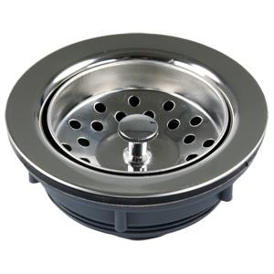 95285 Large Kitchen Strainer- Chrome