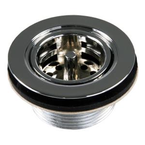 95325 Strainer With Push-In Basket