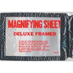 JBA350 Deluxe Magnifying Sheet