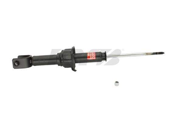 341094 GR2 Gas Shock - Steel, Silver