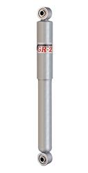 KYB SHOCKS 343156 GR2 Gas Shock - Steel, Black