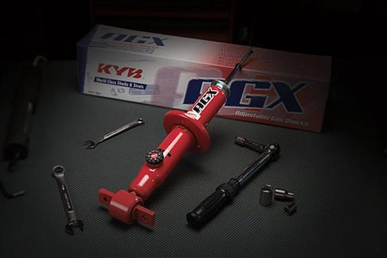 KYB SHOCKS 741049 Agx R Series Shock Absorber