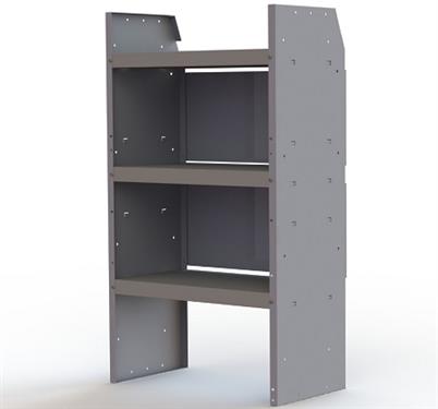 KARGOMASTER 48420 42 In. Ez Series Van Storage Shelf Unit