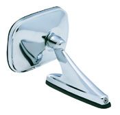 1401 Universal Oblong - Chrome