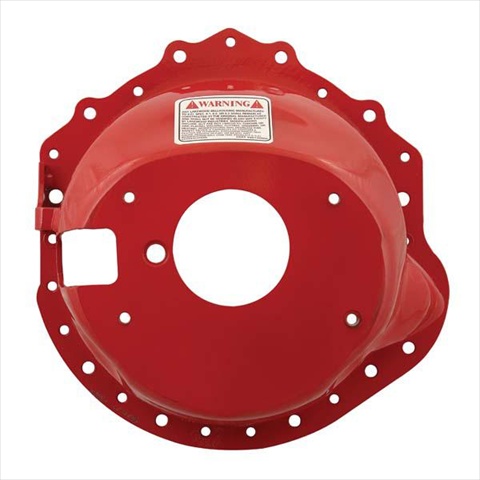 15000 Safety Bellhousing
