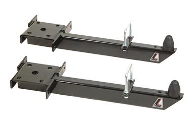 21606 Traction Bar, Leaf Spring Mounted