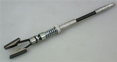 10500 Wheel Cylinder Hone - Red - 3 Stone - 240 Grit - Polishes Blind End Cylinders