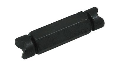 13000 Exhaust Manifold Spreader Tool - Black - Essential Alignment Tool