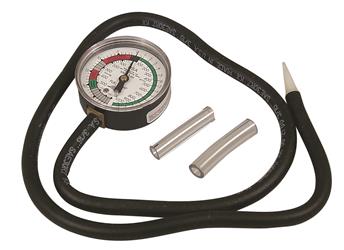 20300 Gauge Fuel Pressure - Vacuum Tester