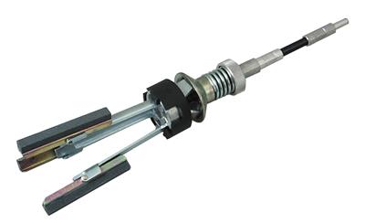 23500 Wheel Cylinder Hone - Green - 3 in. - Adjustable Stone Grit Tool