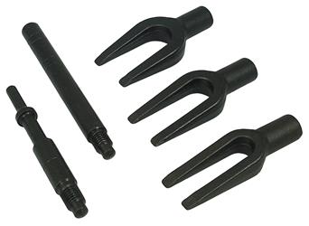 41500 Pickle Fork Kit - Black