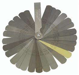 68100 Deluxe Feeler Gauge