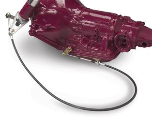 ACA1804 Auto Trans Shifter Linkage - Column Shifter, 2 In.